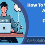 How to Write a Blog Post Faster -getsocialguide