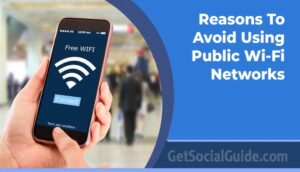 Reasons To Avoid Using Public Wi-Fi Networks