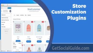 Store Customization Plugins