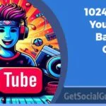 1024x576 Youtube Banner Guide