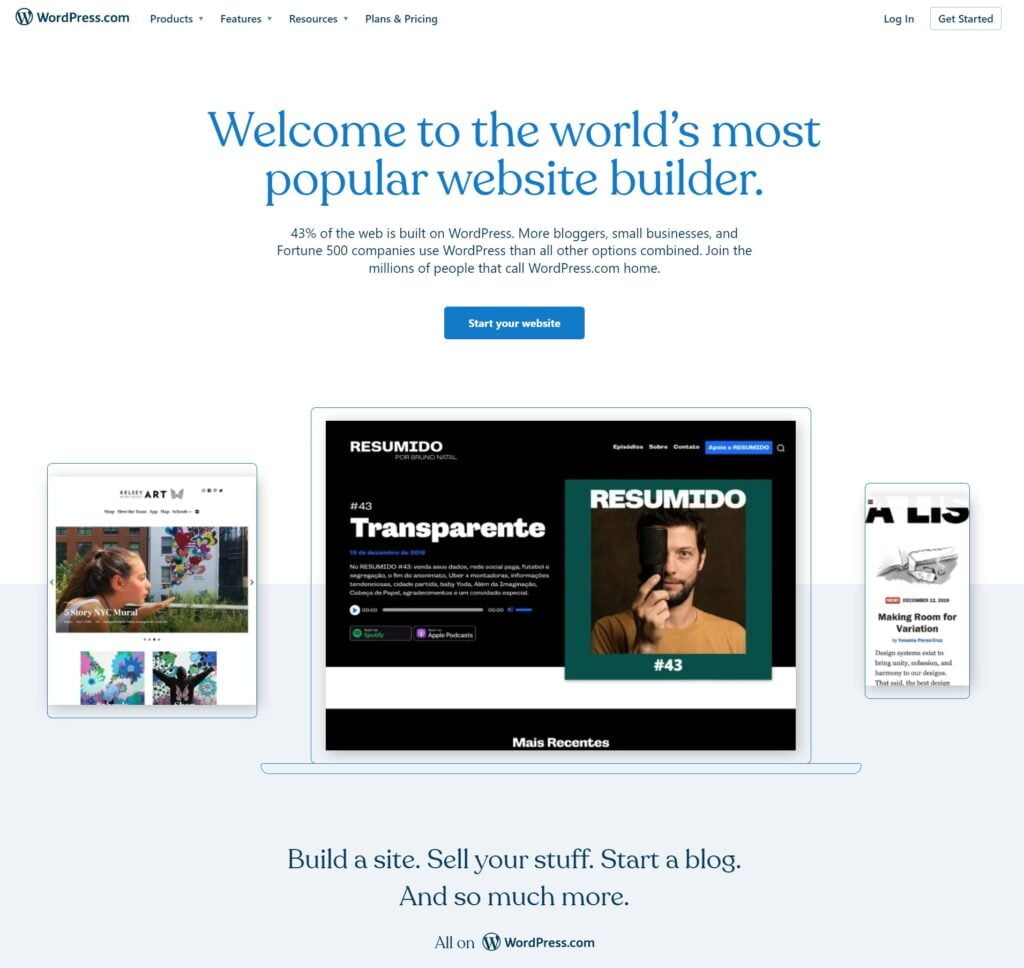 Free Website Builders with Custom Domain - GetSocialGuide - WordPress Tips and Tricks for Amateur Bloggers