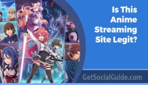 Is This Anime Streaming Site Legit?