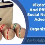 Pikdo's Duty And Effect On Social Network Advertising For Organizations