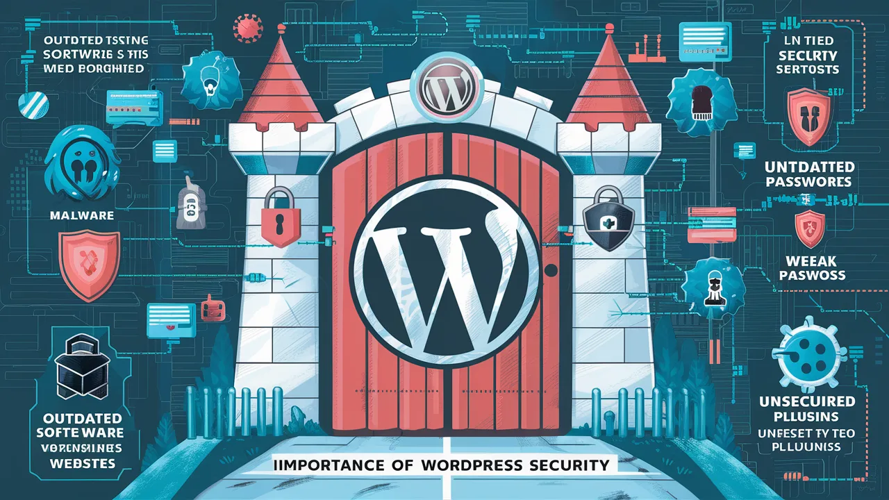 WordPress Security Issues