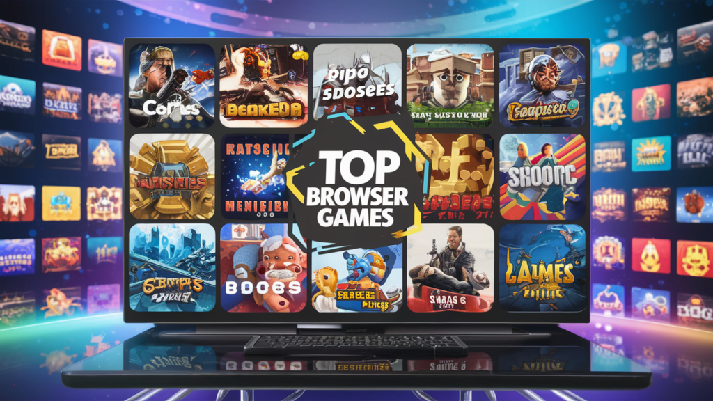 Best Browser Games