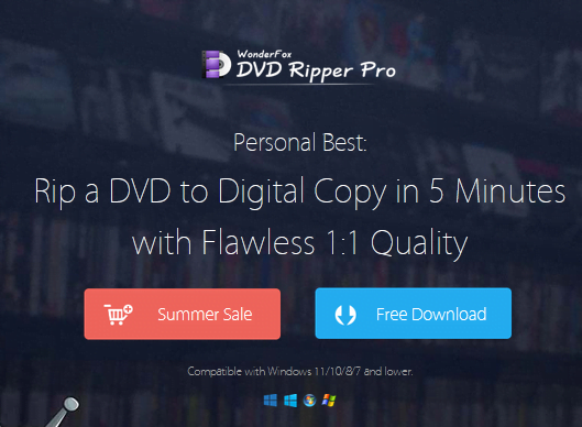 Convert DVD Movies to Digital Copies