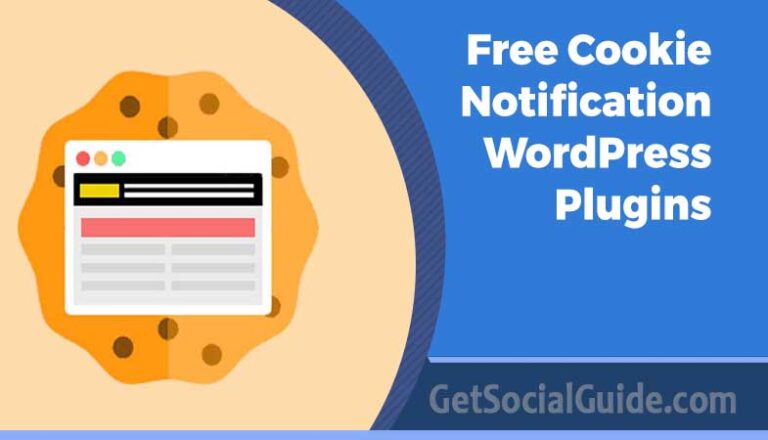Free Cookie Notification WordPress Plugins