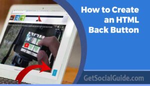 How to Create an HTML Back Button