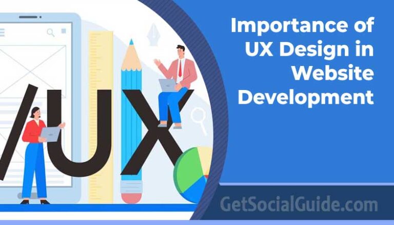 Importance of UX Design in Website Development