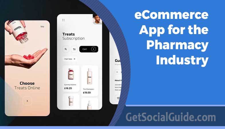 eCommerce App Development Company, eCommerce App Development Companies, Pharmacy App Development