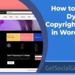 how-to-add-a-dynamic-copyright-date-in-wordpress-footer