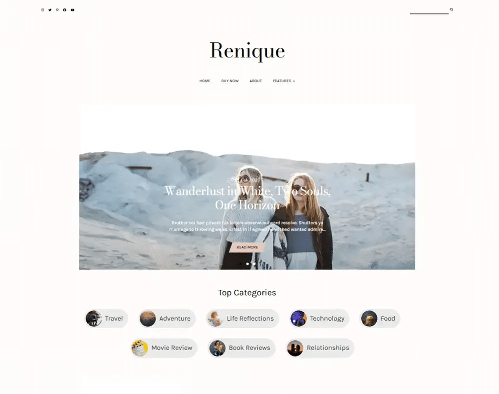 Ads Ready Blogger Templates - GetSocialGuide – Start Grow & Monetize Your WordPress Blog with Social Media