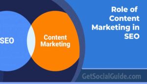 Role of Content Marketing in SEO