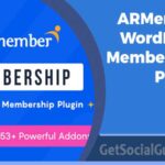 ARMember - WordPress Membership PluginARMember - WordPress Membership Plugin