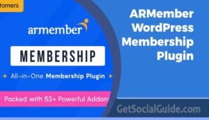 ARMember - WordPress Membership PluginARMember - WordPress Membership Plugin