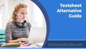 Textsheet Alternative Guide