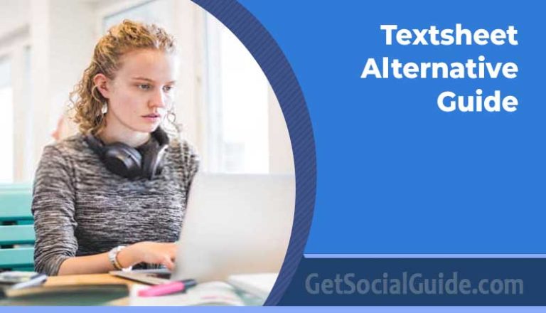 Textsheet Alternative Guide