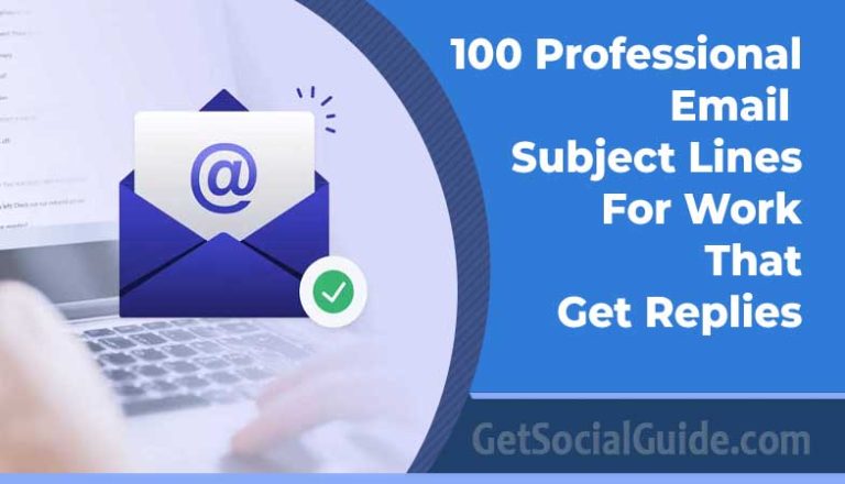 professional email subject lines examples