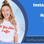 Instagram User Names Ideas