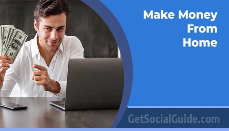 real ways to make money from home