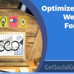 Optimize Your Website For SEO