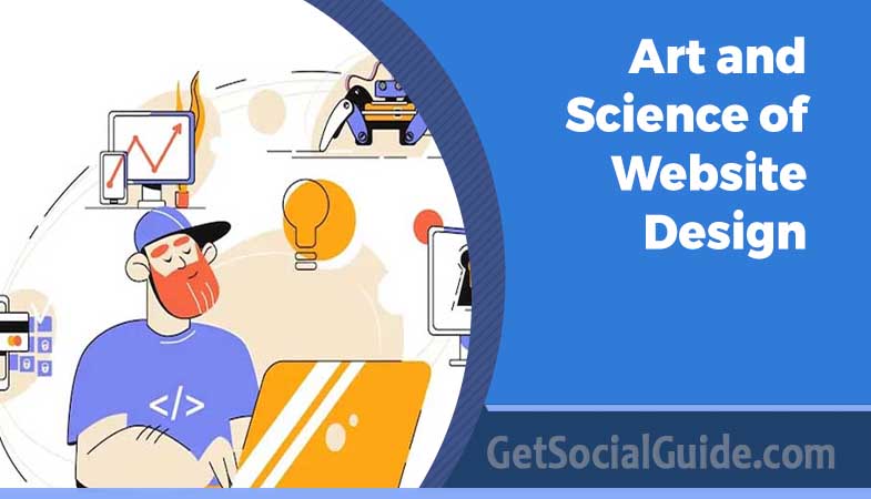 Art and Science of Website Design