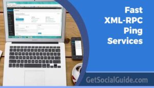 Fast XML-RPC Ping Services