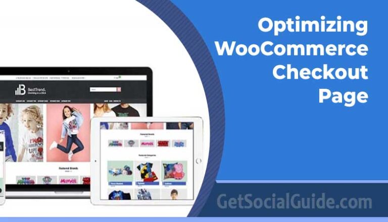 Optimizing WooCommerce Checkout Page