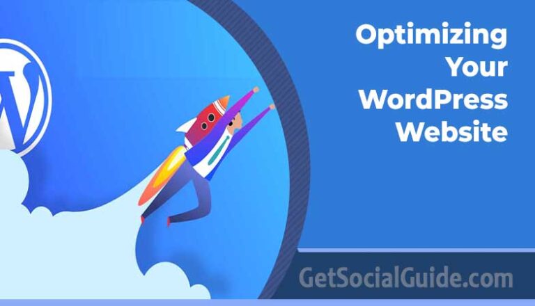 Optimizing Your WordPress Website 49 Optimizing Your WordPress Website