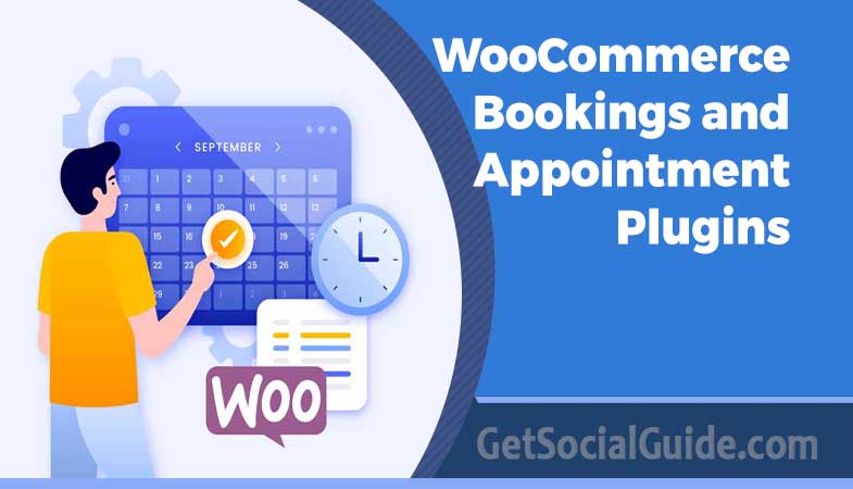 WooCommerce Bookings and Appointments Plugin