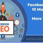 Facebook SEO - 10 Must-Dos For More Traffic