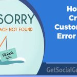 How Do I Create a Custom 404 Error Page?