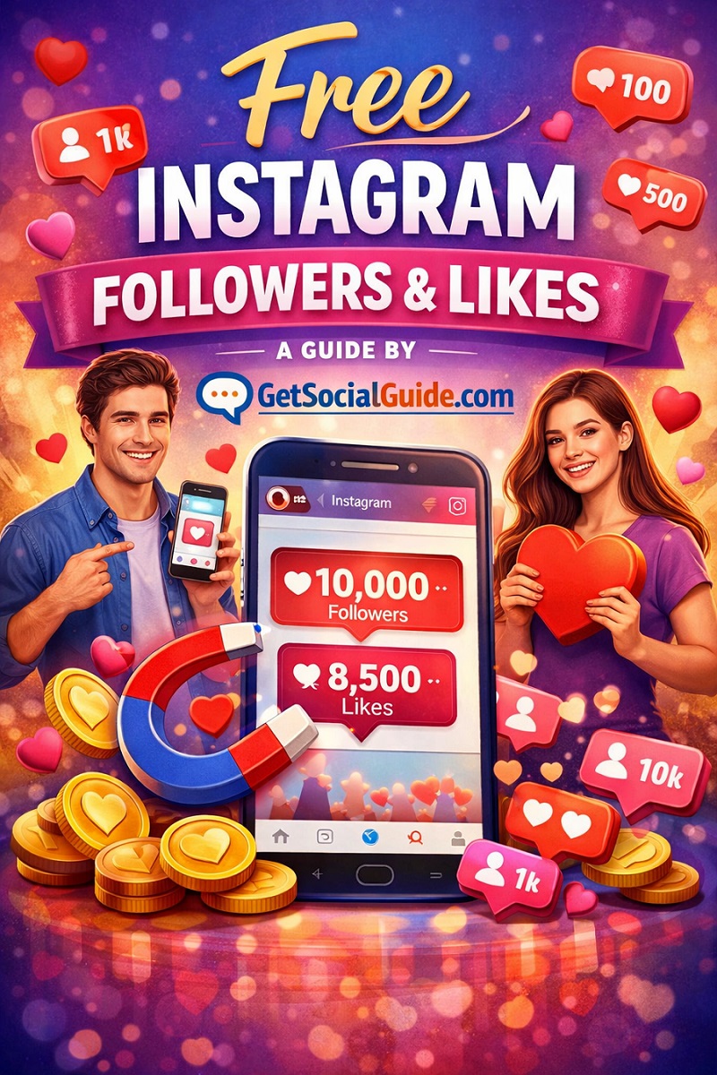 Free Instagram Followers and Likes 2 Free Instagram Followers and Likes