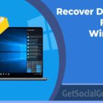 Recover Deleted Files in Windows