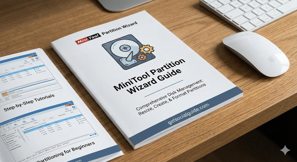 MiniTool Partition Wizard