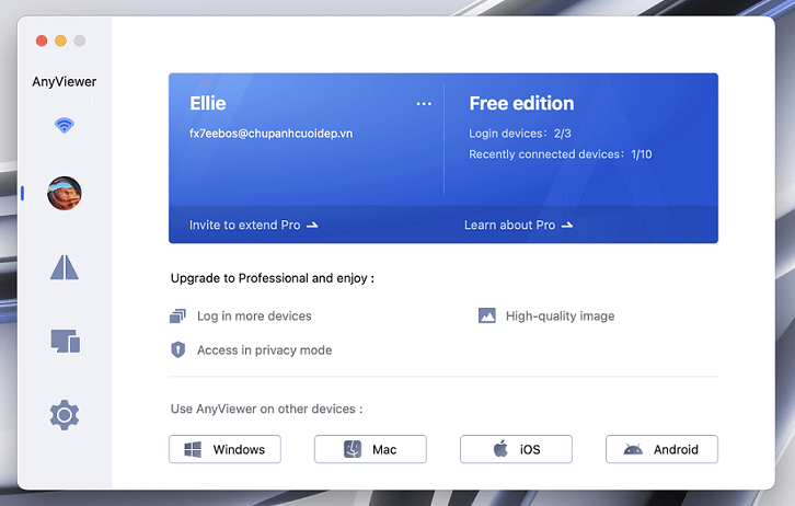 Remote Desktop Software for Mac