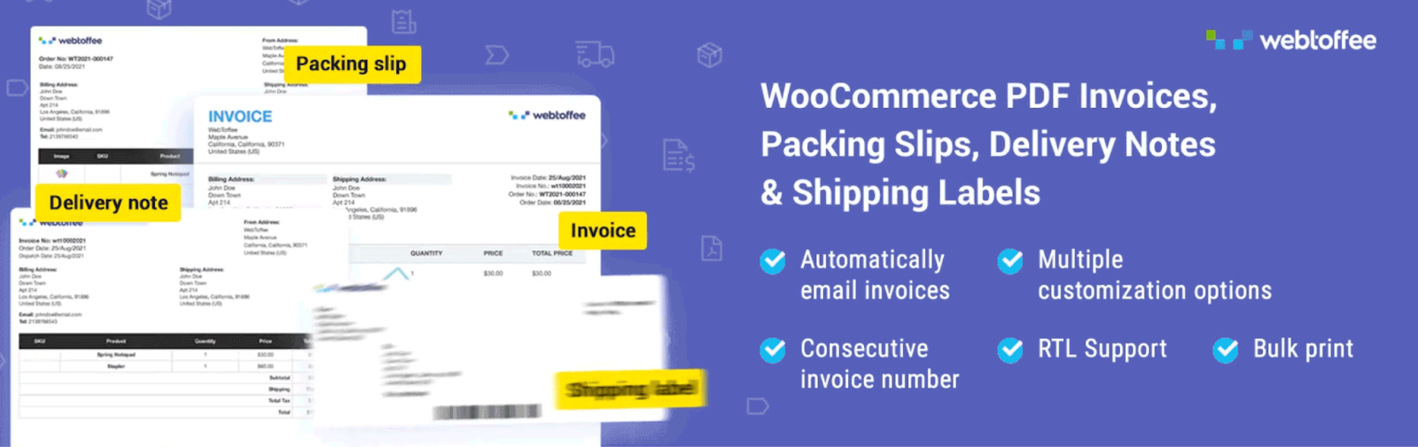 WooCommerce Plugins For Your Store