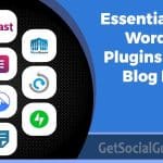 Essential Free WordPress Plugins Every Blog Needs