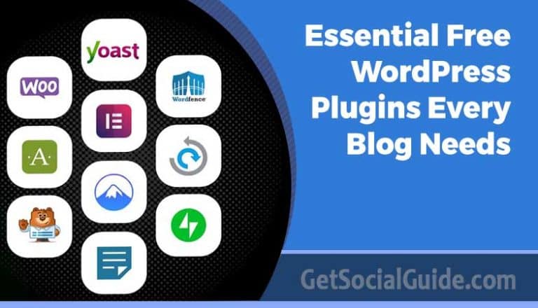 Essential Free WordPress Plugins Every Blog Needs