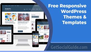 Free Responsive WordPress Themes & Templates