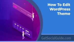 how to edit wordpress theme dashboard customization