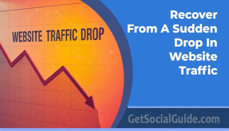 Ways To Recover From A Sudden Drop In Website Traffic 21 9 Ways To Recover From A Sudden Drop In Website Traffic