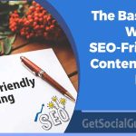 The Basics of Writing SEO-Friendly Content That Ranks