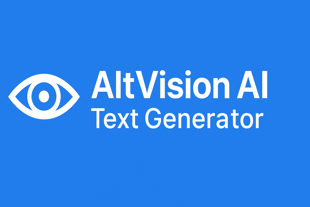 Altvision AI Text Generator - GetSocialGuide – Start Grow & Monetize Your WordPress Blog with Social Media