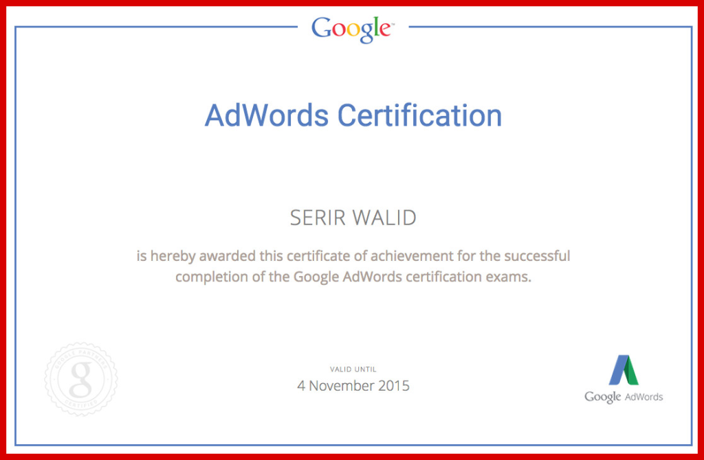 How to Get Google Ads Certifications