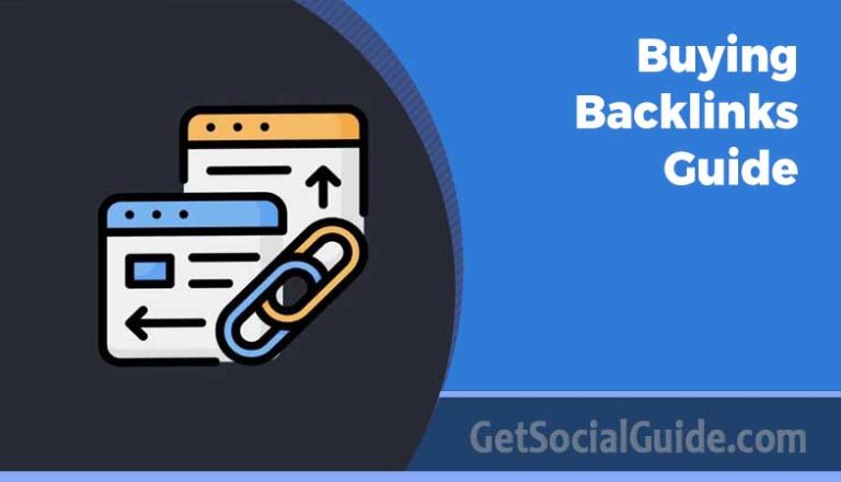 Buying Backlinks Guide