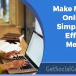 Make Money Online 40 Simple and Effective Methods