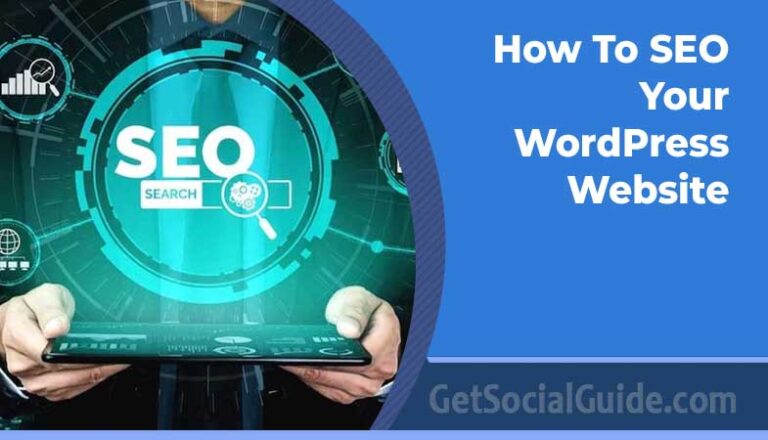 How to SEO WordPress website step by step guide