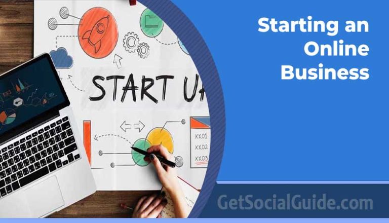 Starting an Online Business