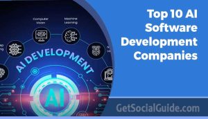 Top 10 AI Software Development Companies